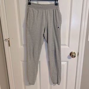 Champion Grey Sweatpants